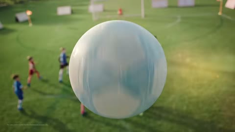 Beat 1: Giant ball