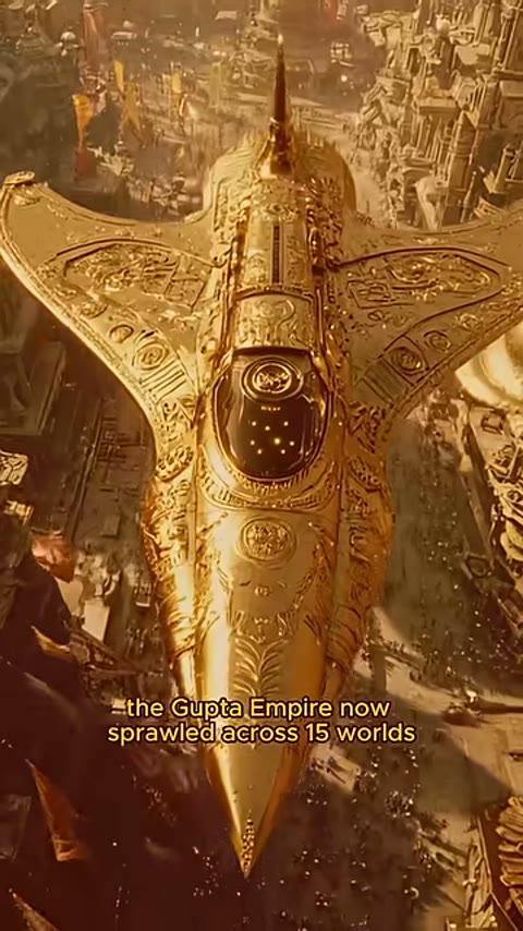 Beat 3: Golden ship