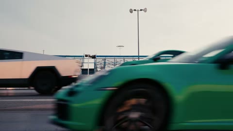 Beat 9: Fly-by