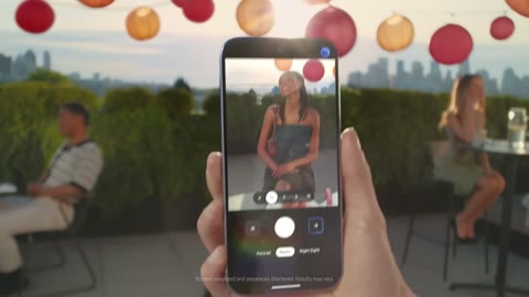 Beat 3: Raise phone