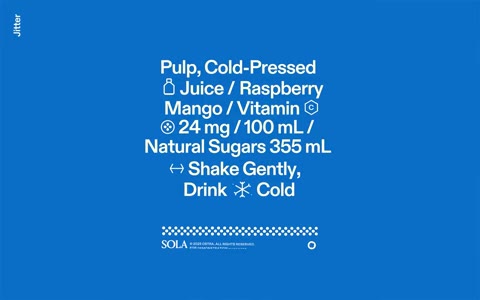Beat 12: Spec card, blue