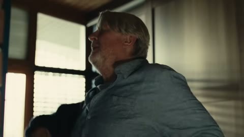 Beat 2: Grandfather arrives