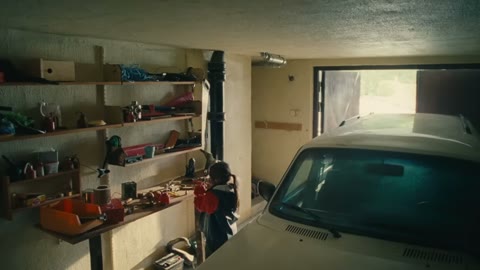 Beat 11: Garage
