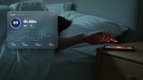 Beat 1: Sleep