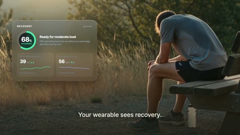 Beat 5: Wearable recovery