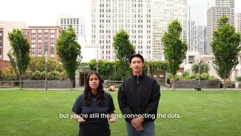 Beat 8: Connecting the dots