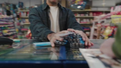 Beat 7: Corner shop