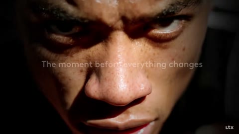 Beat 4: Face close-up