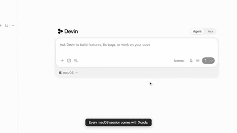 Beat 5: Pick macOS