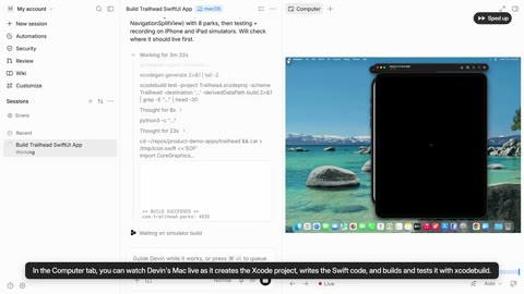 Beat 9: Computer tab live