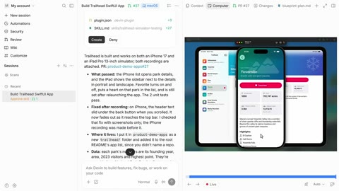 Beat 16: Summary and TestFlight