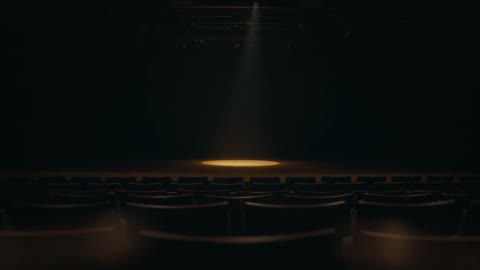 Beat 18: Empty theatre