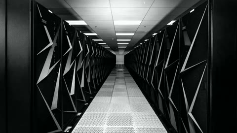 Beat 3: Server hall