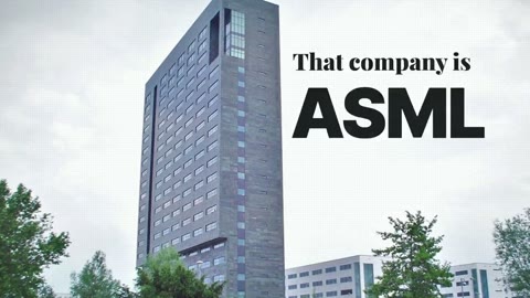 Beat 8: ASML building
