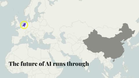 Beat 22: Map of Europe and Asia