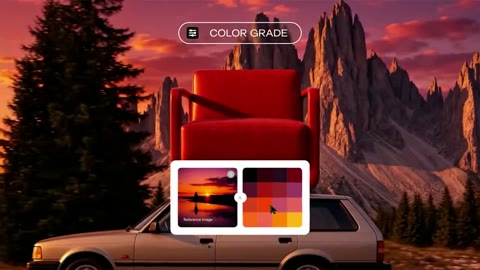 Beat 11: Color Grade