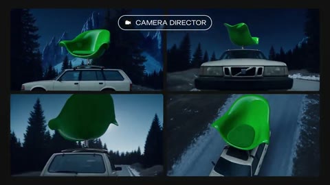 Beat 14: Camera Director