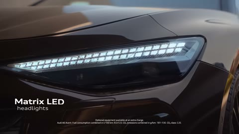 Beat 4: Matrix LED