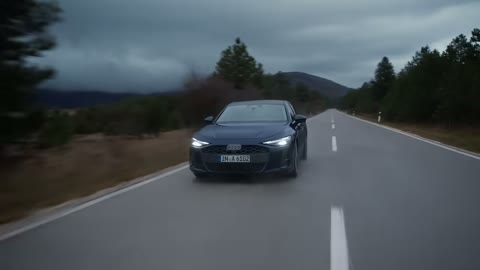 Beat 12: Sedan profile and rear