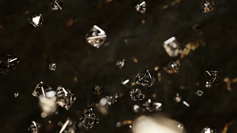 Beat 14: Crystals fall