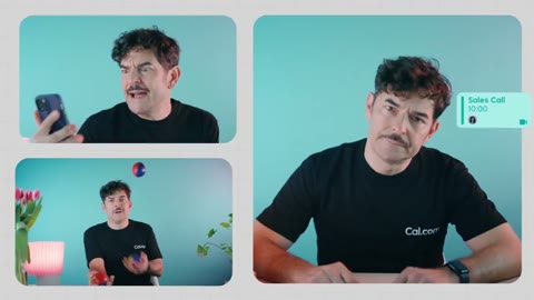 Beat 2: Call incoming
