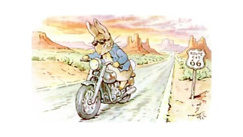 Beat 9: Rabbit life scenes