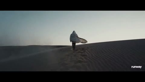 Beat 1: Desert walker