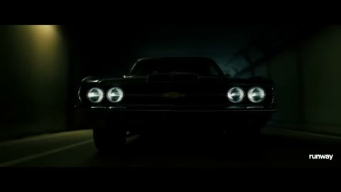 Beat 3: Tunnel car