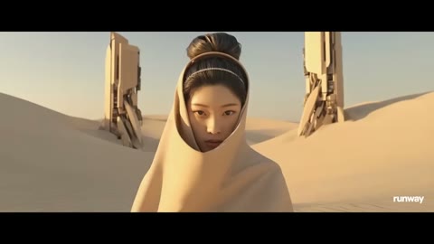 Beat 5: Desert towers