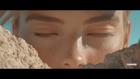 Beat 6: Veiled woman