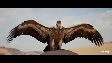 Beat 7: Eyes and vulture
