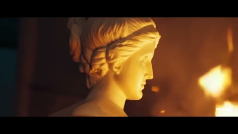 Beat 9: Marble bust
