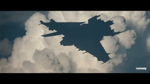 Beat 22: Clouds and streak