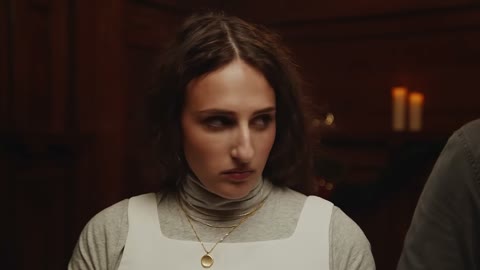 Beat 2: Side-eye
