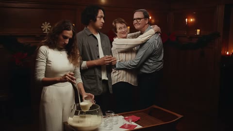Beat 3: Parents embrace