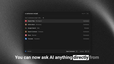 Beat 3: Launcher to answer