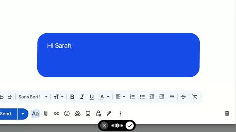 Beat 4: Gmail compose