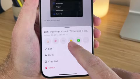 Beat 9: Issue detail