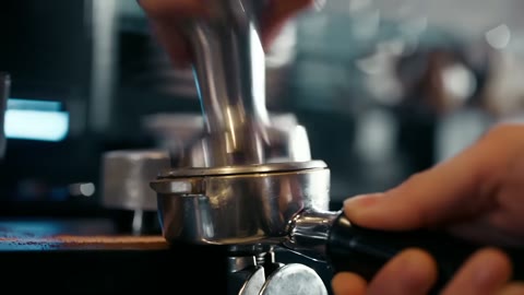 Beat 6: Tamp