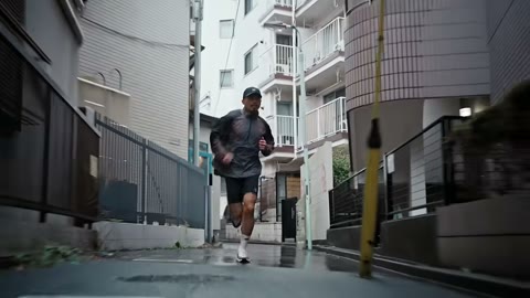 Beat 12: Alley run