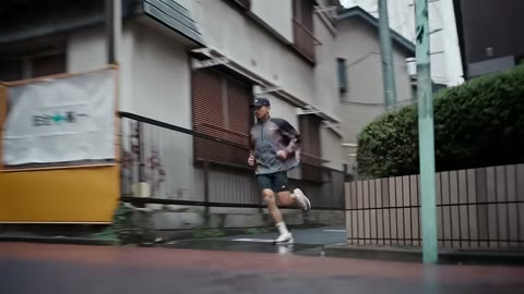Beat 13: Passing the hoarding