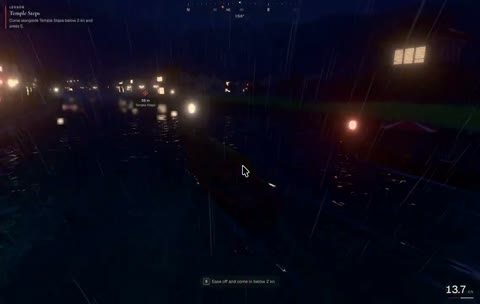 Beat 7: Rain to night