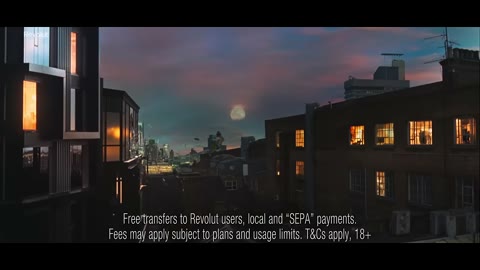 Beat 9: Rooftop dusk