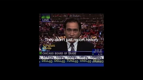 Beat 4: Didn't just report