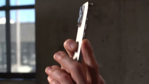 Beat 2: Phone close-up