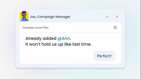 Beat 12: Legal handoff