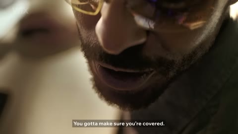 Beat 3: Covered