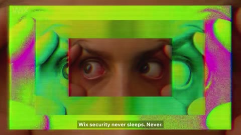 Beat 17: Eyes glitch
