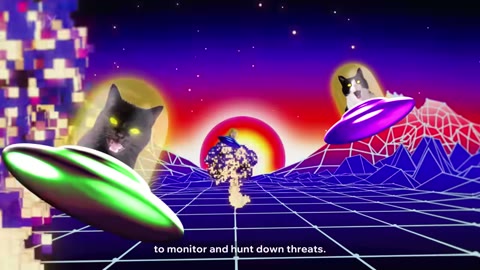 Beat 20: Cats in UFOs