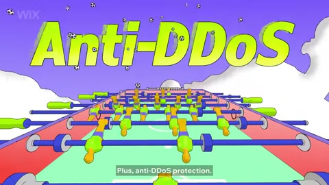 Beat 21: Anti-DDoS